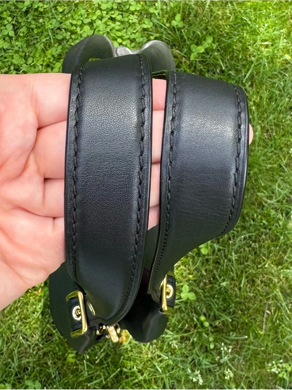 Coach Cass 1941 Shoulder Bag 89004 - Picture 4 of 14